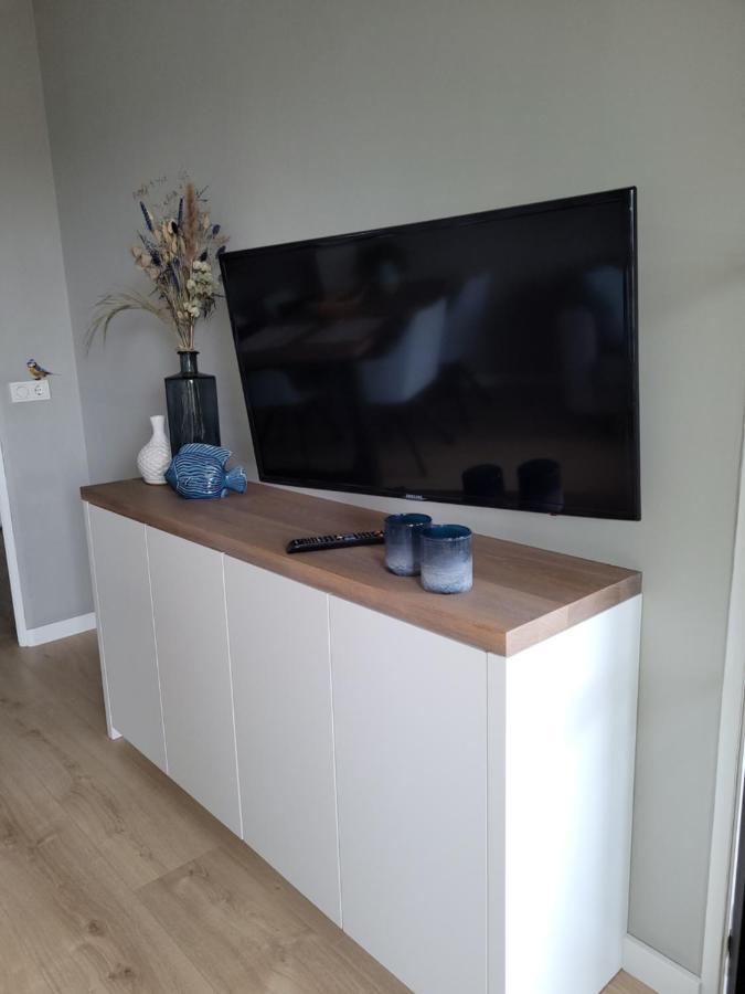 Zeesterflat 117 Егмонд ан Зее Екстериор снимка