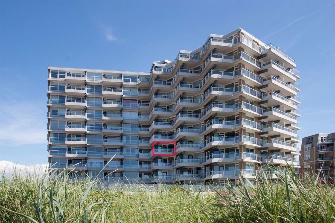 Zeesterflat 117 Егмонд ан Зее Екстериор снимка